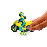 Lego City Moto Acrobatica Cibernauta